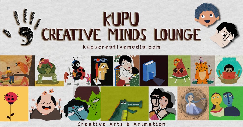 A Glimpse of Kupu Creative Media’s Digital Art & Animation Classroom – Students Artwork Showcase