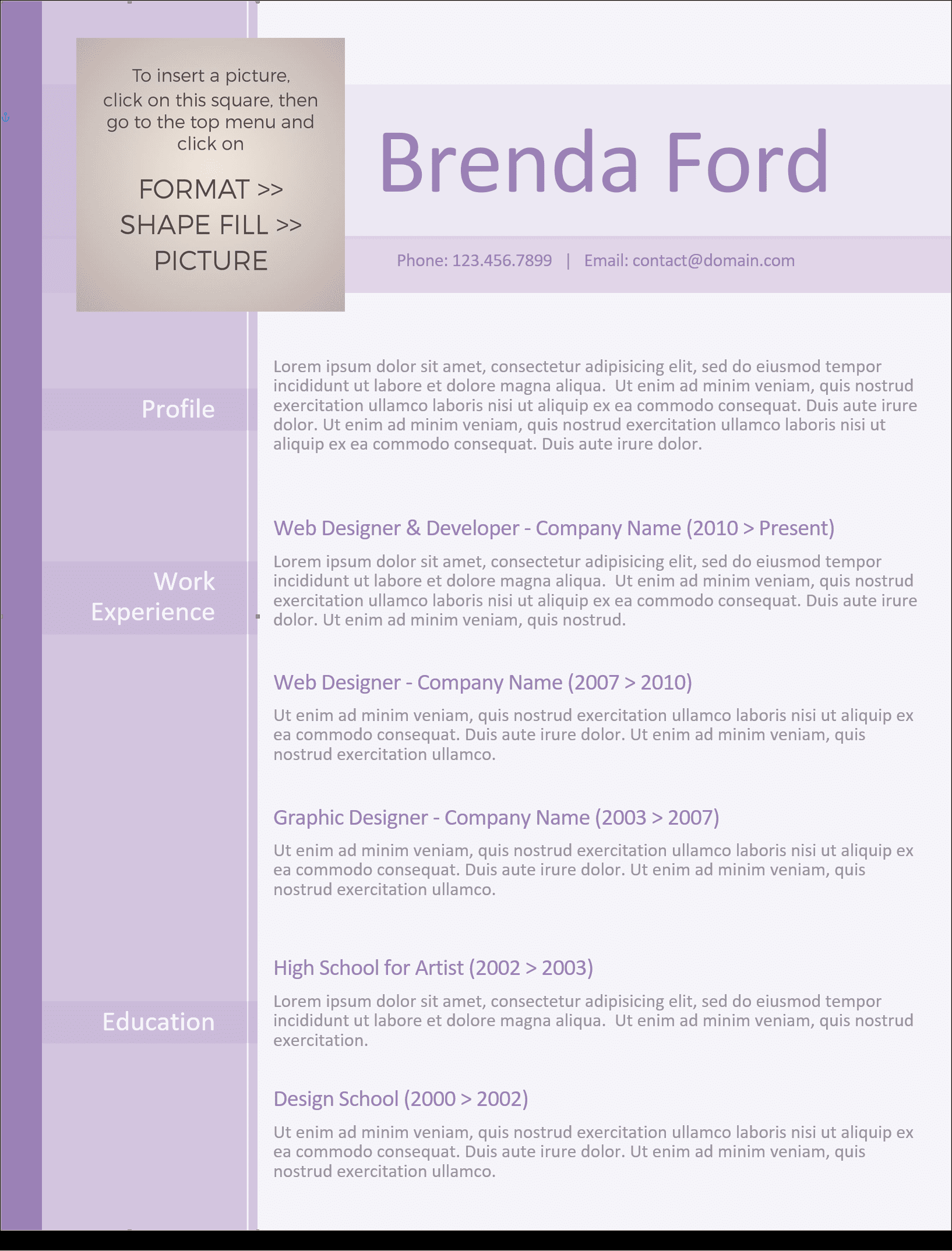 Resume 17 Preview