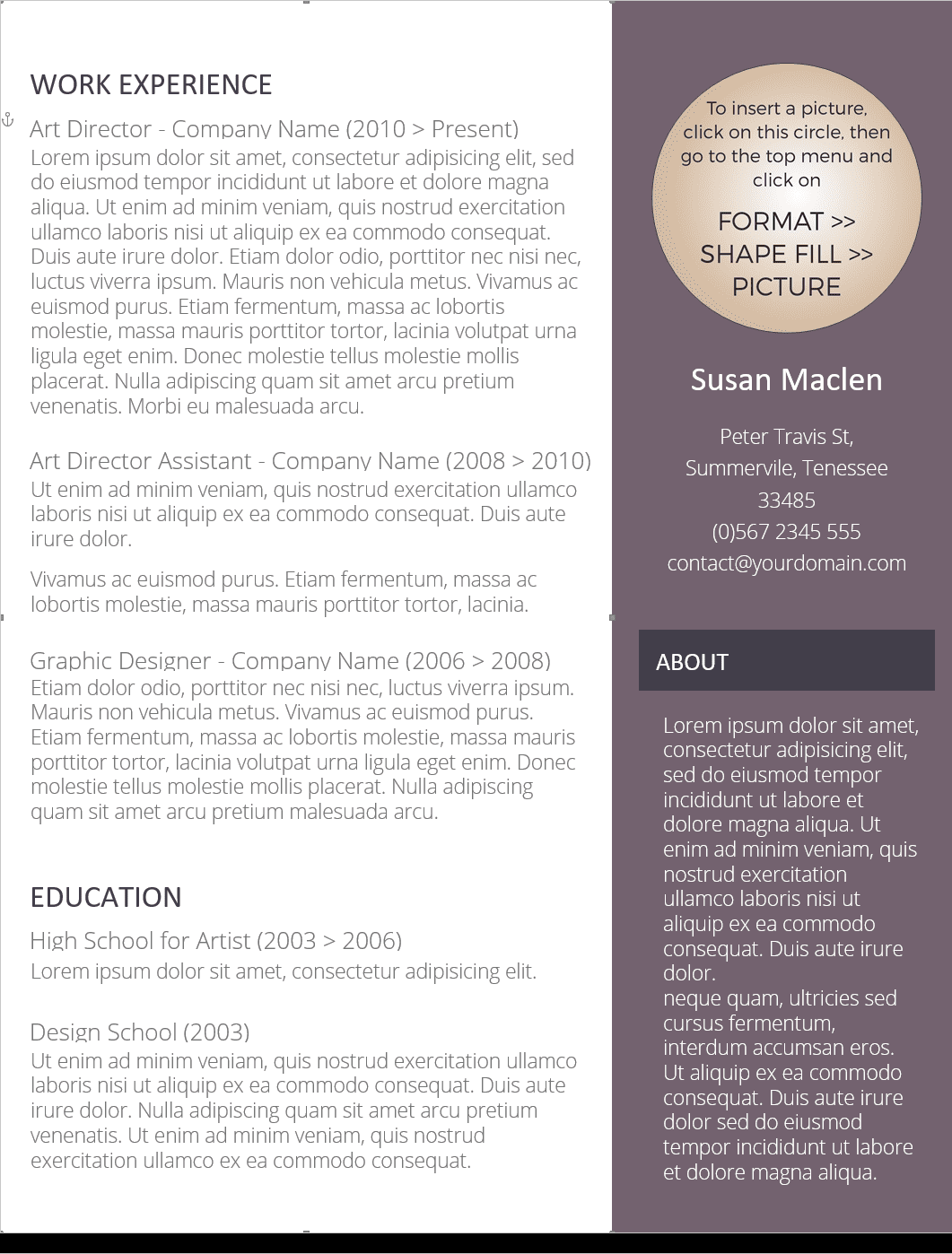 Resume 24 Preview